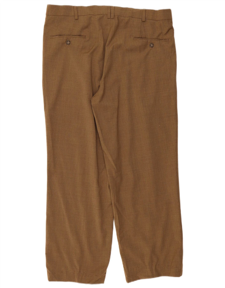 Ανδρικό παντελόνι με καρφίτσα Dockers W36 L27 Khaki