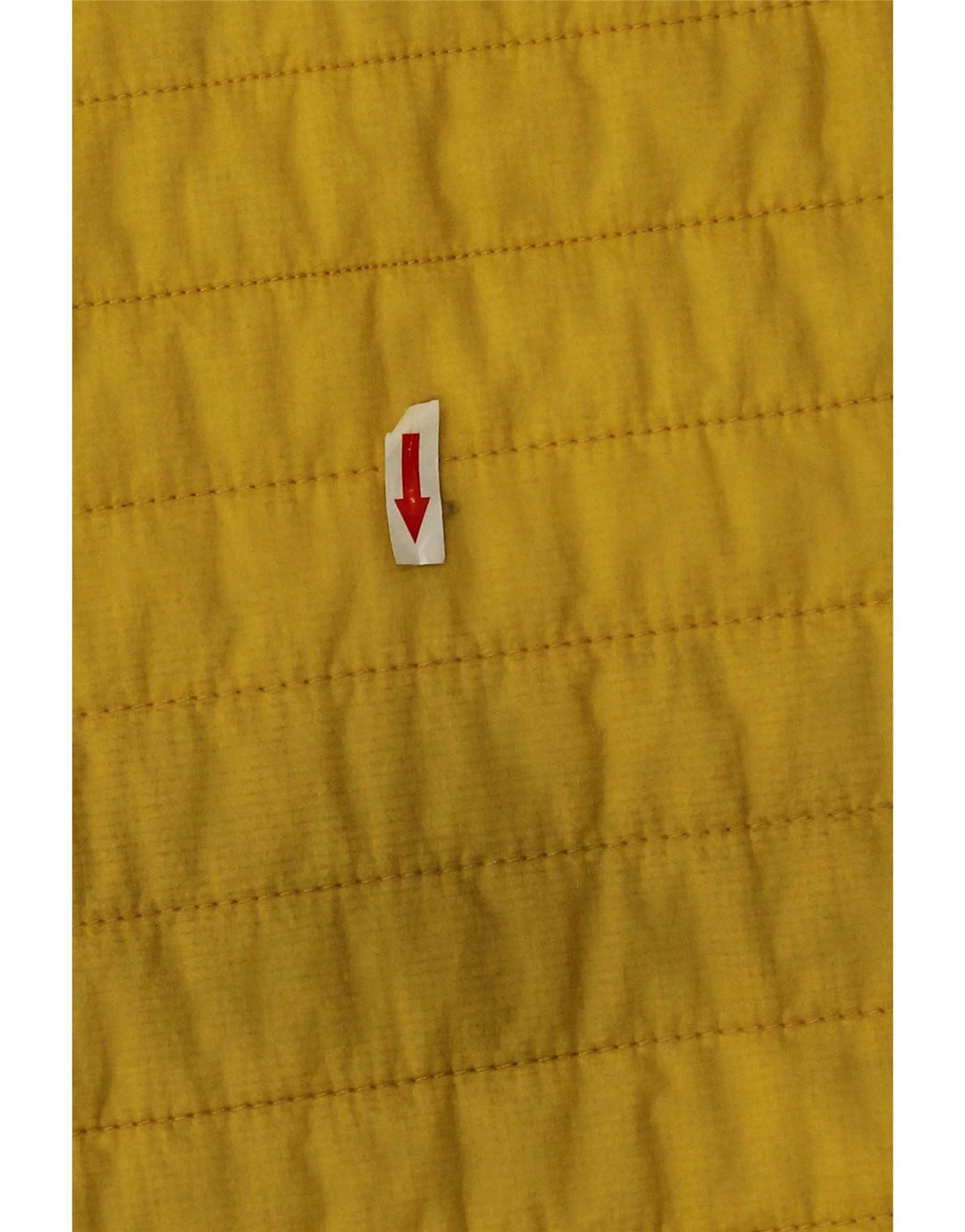 Ανδρικό μπουφάν Timberland με επένδυση UK 46 3XL Yellow Nylon