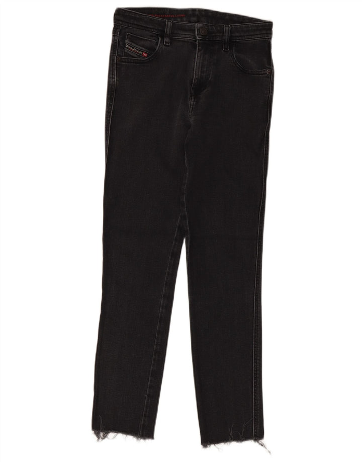 Diesel Γυναικείο Slim Jeans W24 L26 Μαύρο Πολυακρυλικό