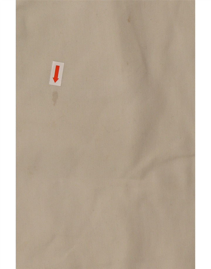 Ανδρικό σορτς Chino Adidas Large W34 Beige Polyester