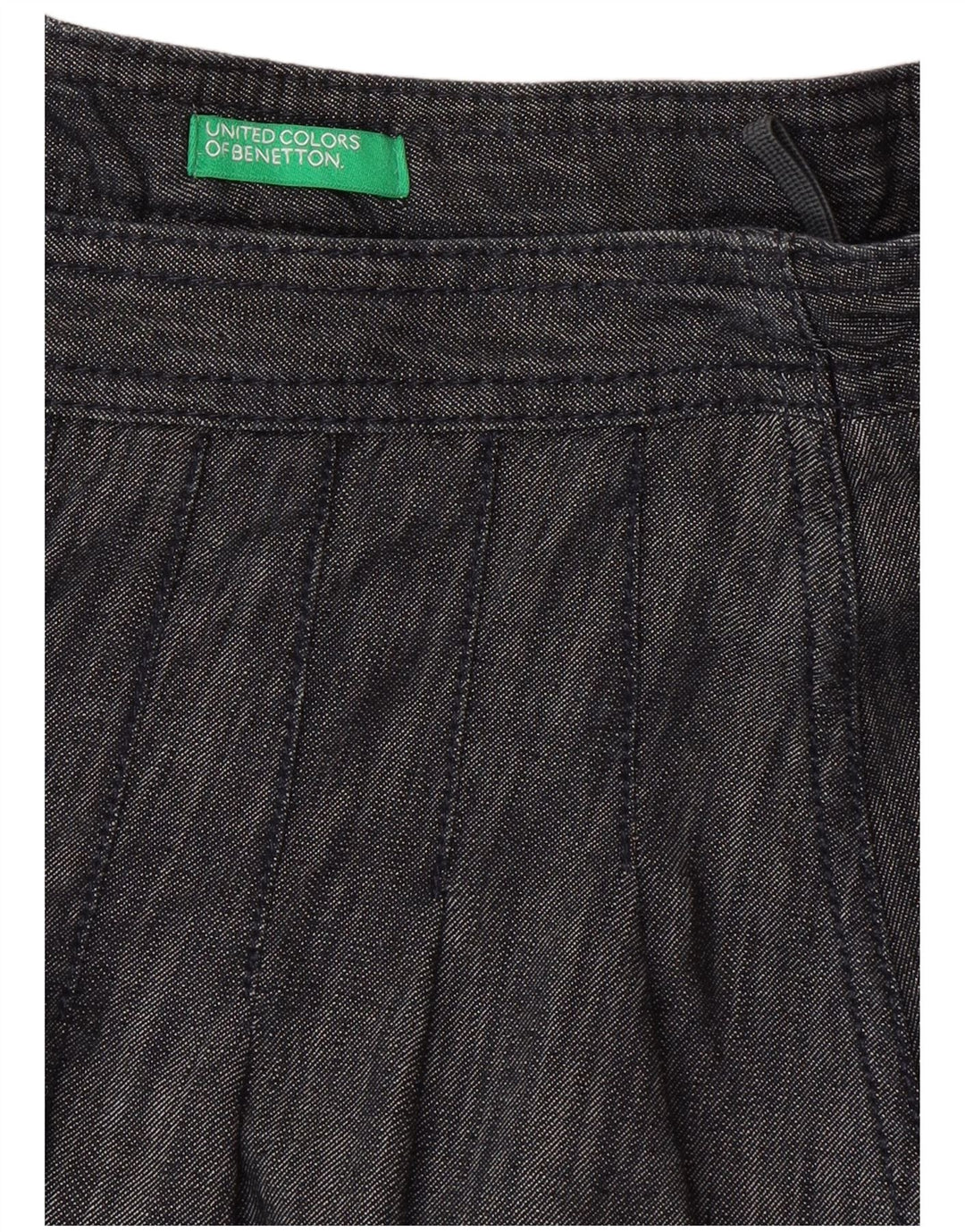 Γυναικεία φούστα Benetton A-Line Medium W28 Navy Blue