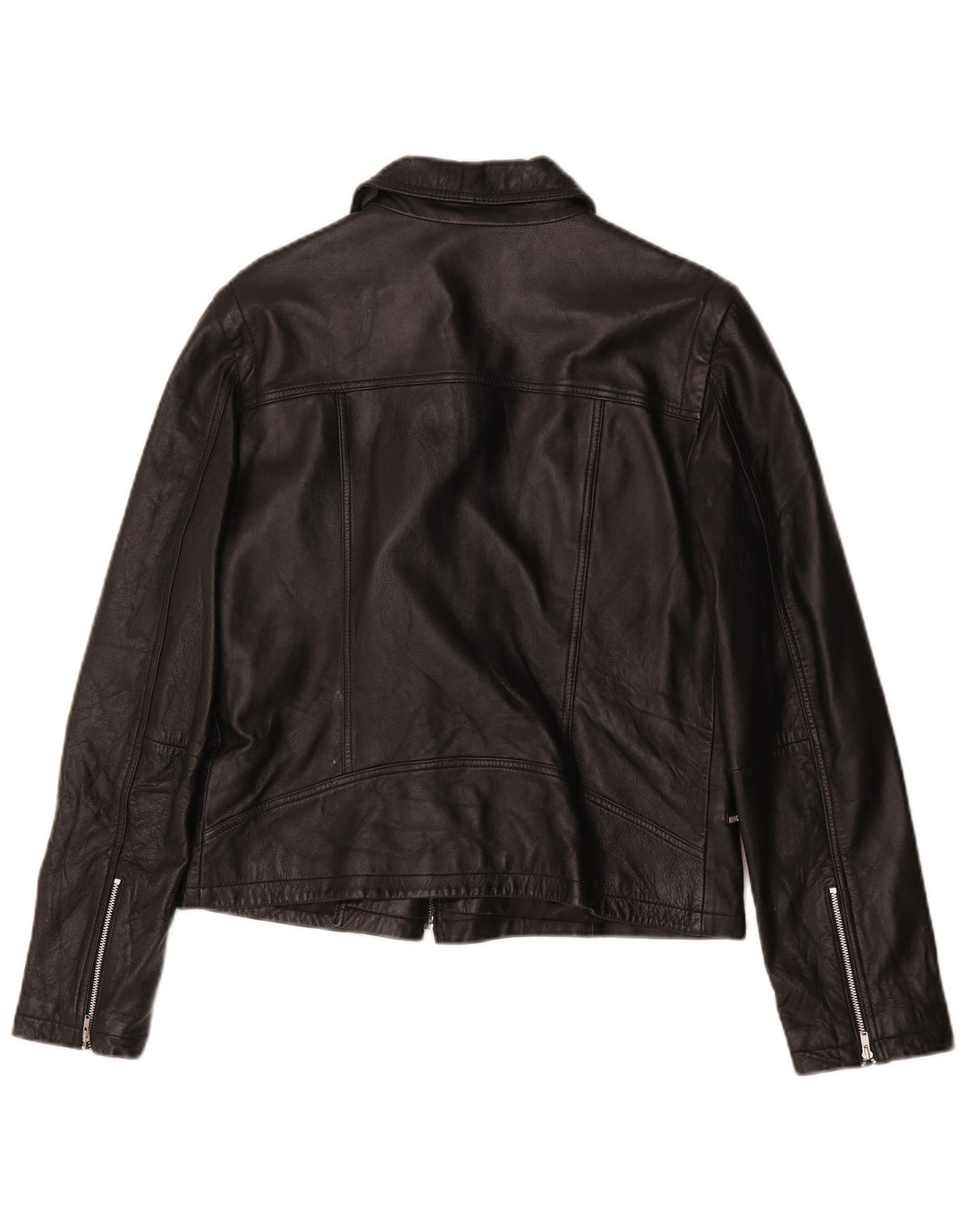 Scooter Γυναικείο Δερμάτινο Biker Jacket IT 42 Medium Black