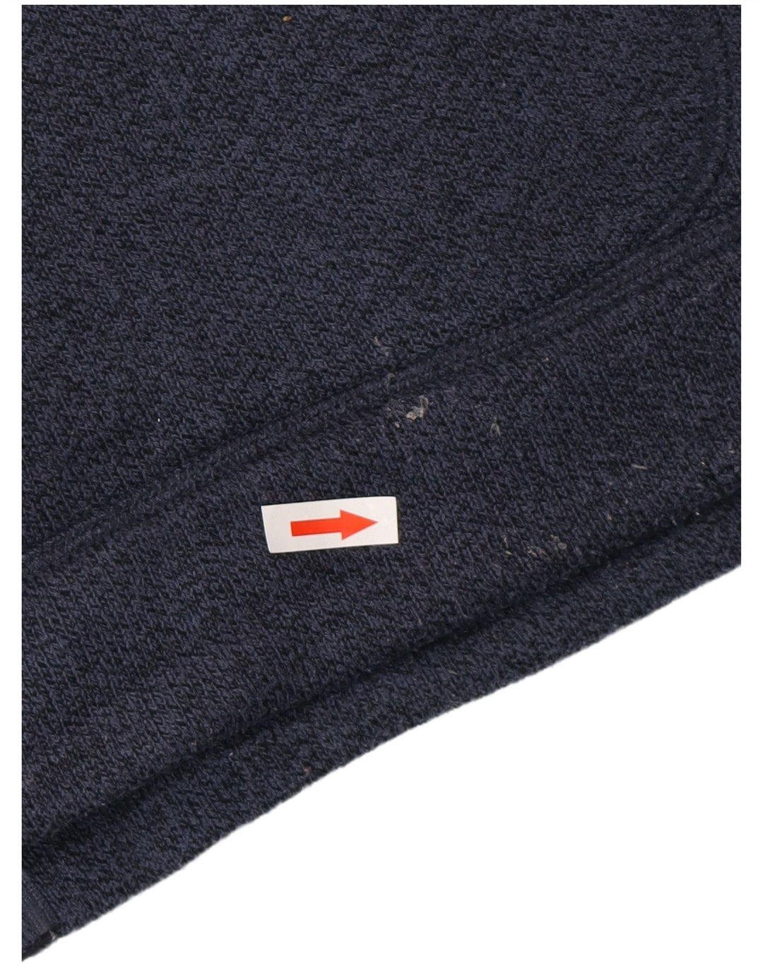 Ανδρική αθλητική φόρμα WEIRD FISH Top Jacket Μικρό Navy Blue Polyester