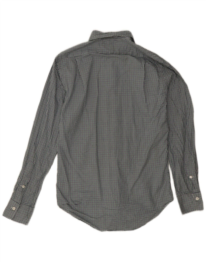 Πόλο Ralph Lauren Ανδρικό πουκάμισο Slim Fit Μικρό πολύχρωμο Gingham