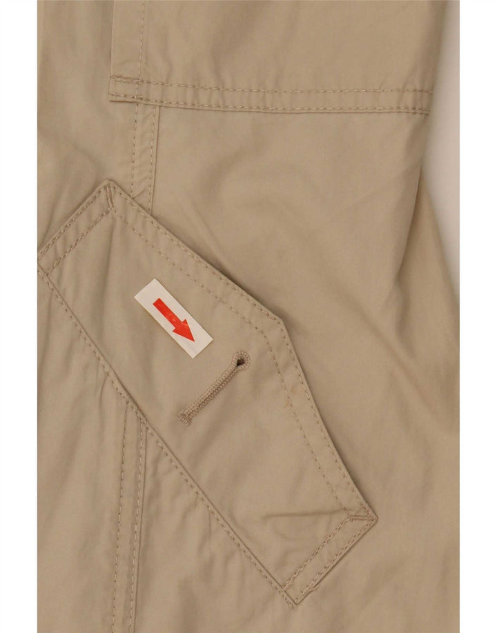 Γυναικεία καμπαρντίνα Monsoon UK 8 Small Beige Cotton