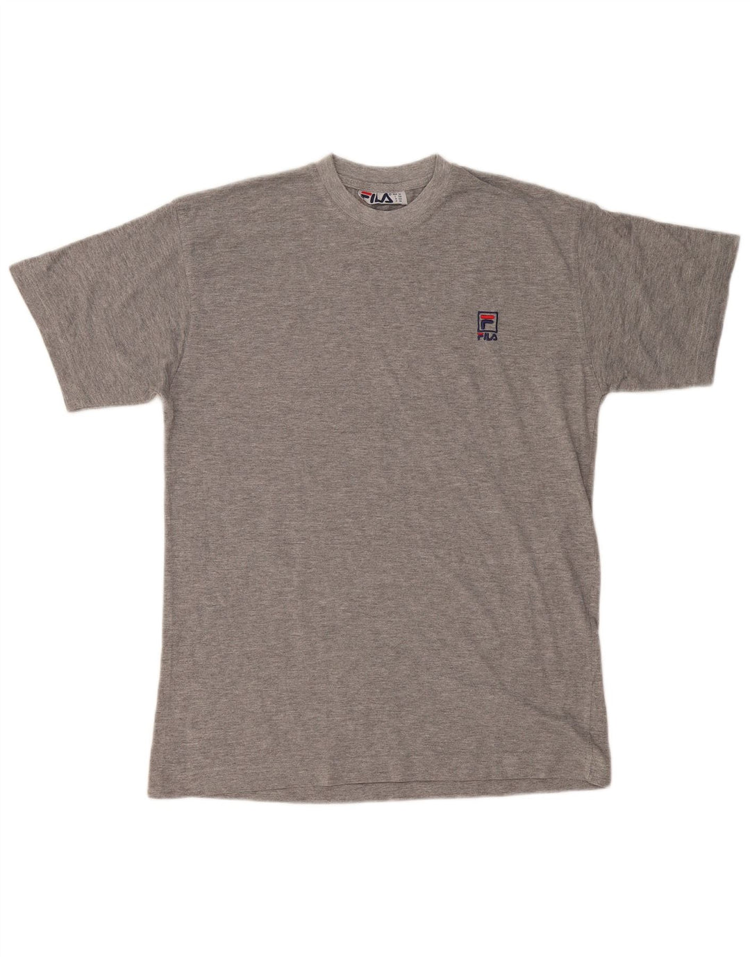 Ανδρικό T-Shirt Fila Top Medium Grey