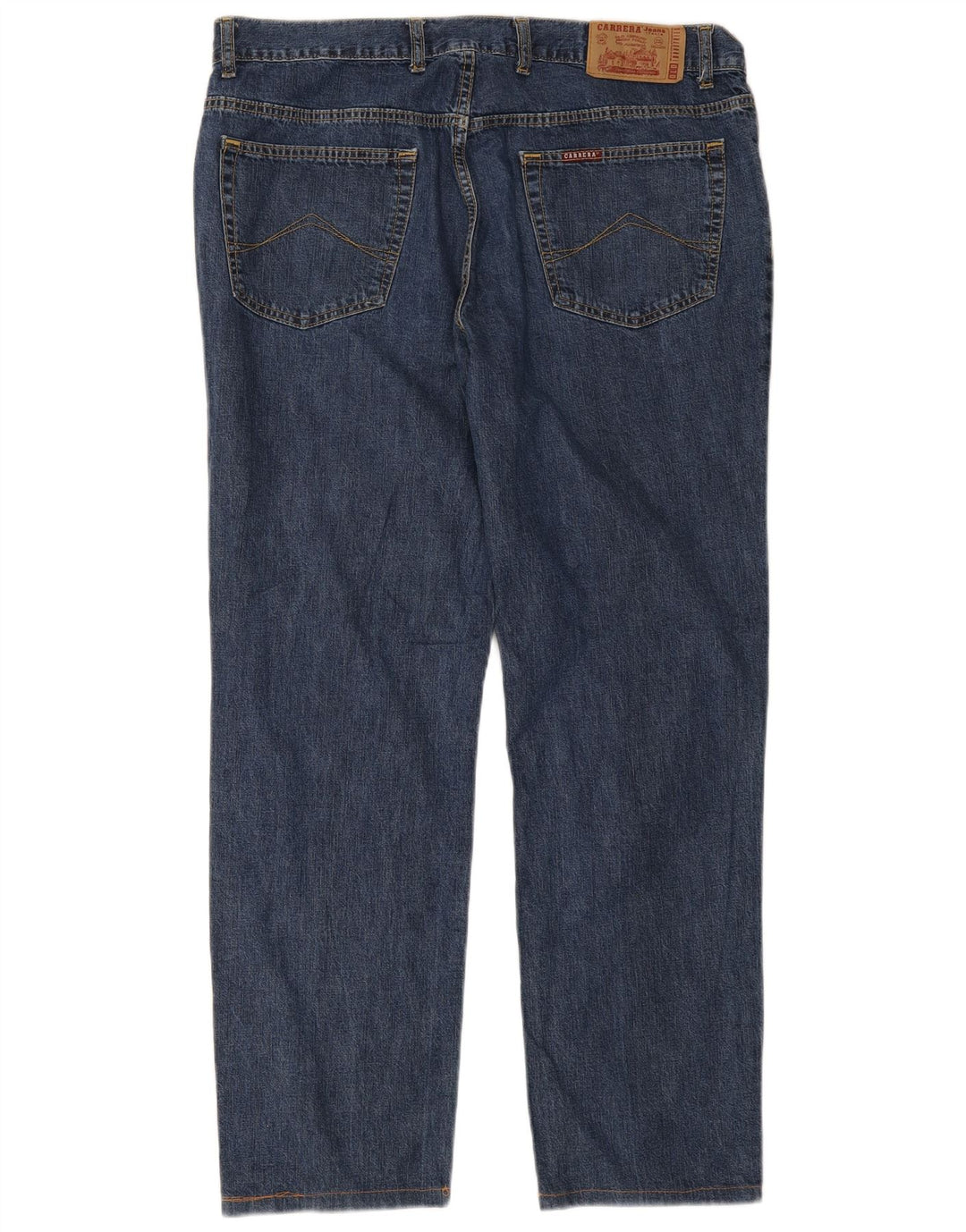 Ανδρικό τζιν Carrera 700 Regular Fit Straight W40 L30 Blue