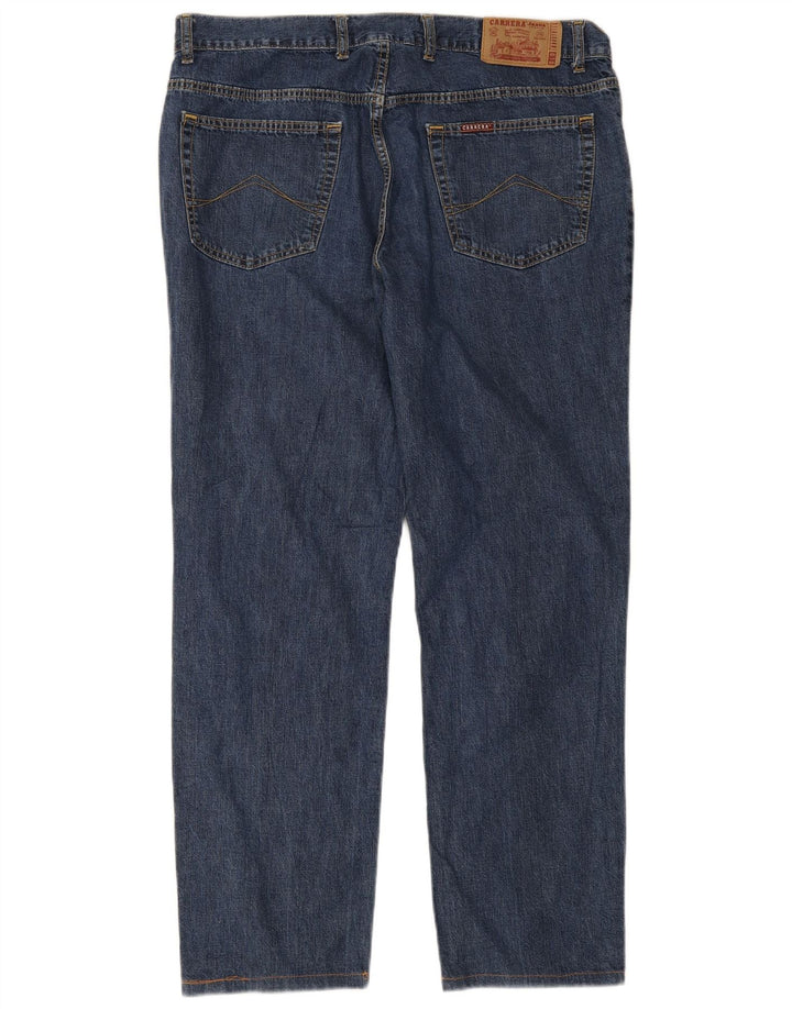 Ανδρικό τζιν Carrera 700 Regular Fit Straight W40 L30 Blue