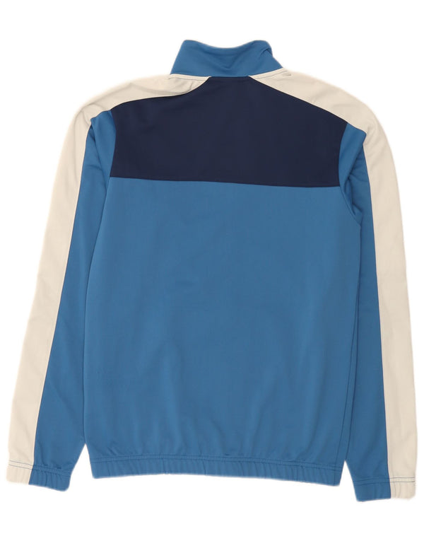 Ανδρική φόρμα Nike Top Jacket XS Blue Colourblock Polyester
