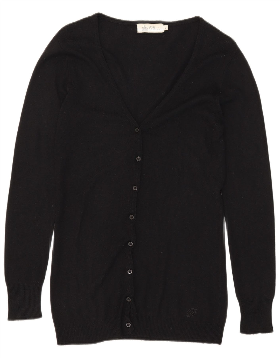 Γυναικεία ζακέτα Dack's UK 10 Small Black