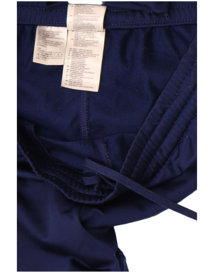 Ανδρική φόρμα ADIDAS Παντελόνι Joggers Medium Navy Blue Polyester