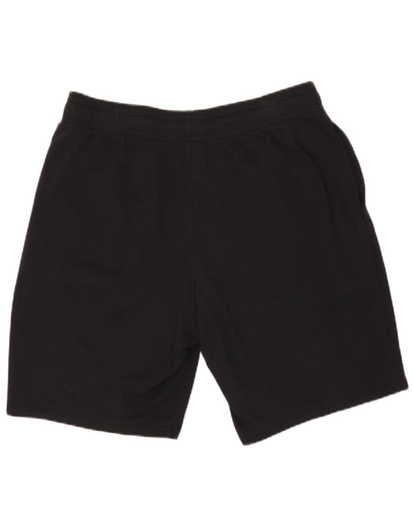 Ανδρικό αθλητικό σορτς Under Armour XL μαύρο βαμβακερό