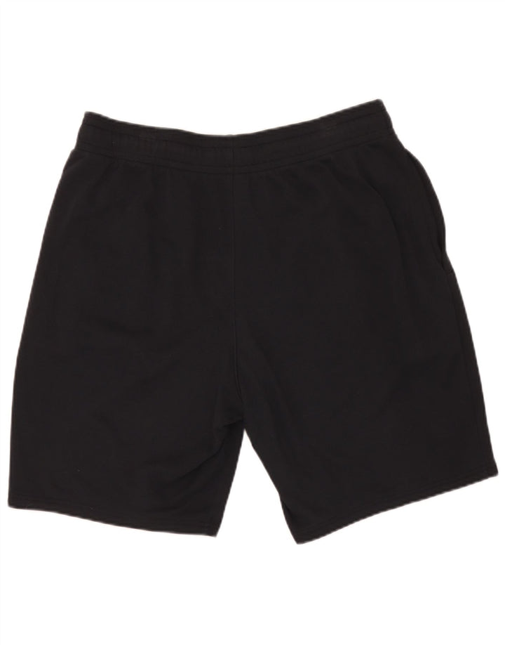 Ανδρικό αθλητικό σορτς Under Armour XL μαύρο βαμβακερό