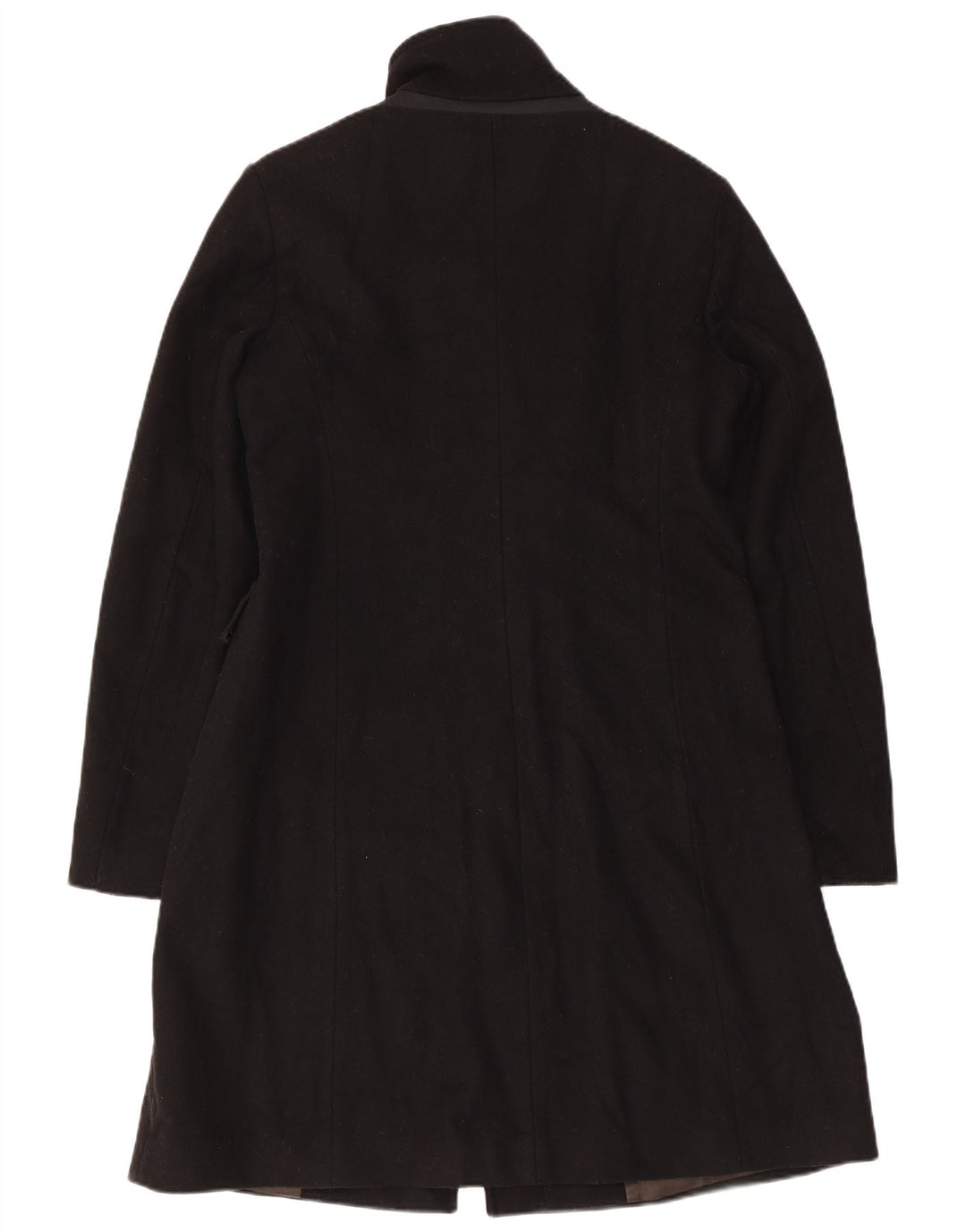 Γυναικείο παλτό Geox Respira UK 10 Small Black Wool