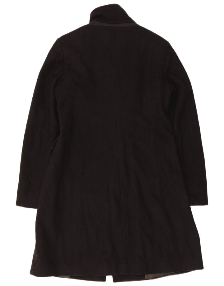 Γυναικείο παλτό Geox Respira UK 10 Small Black Wool