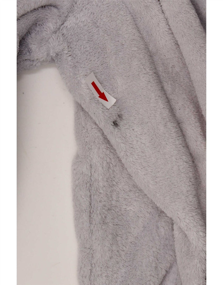 Brugi Γυναικείο Fleece Jacket UK 14 Medium Blue