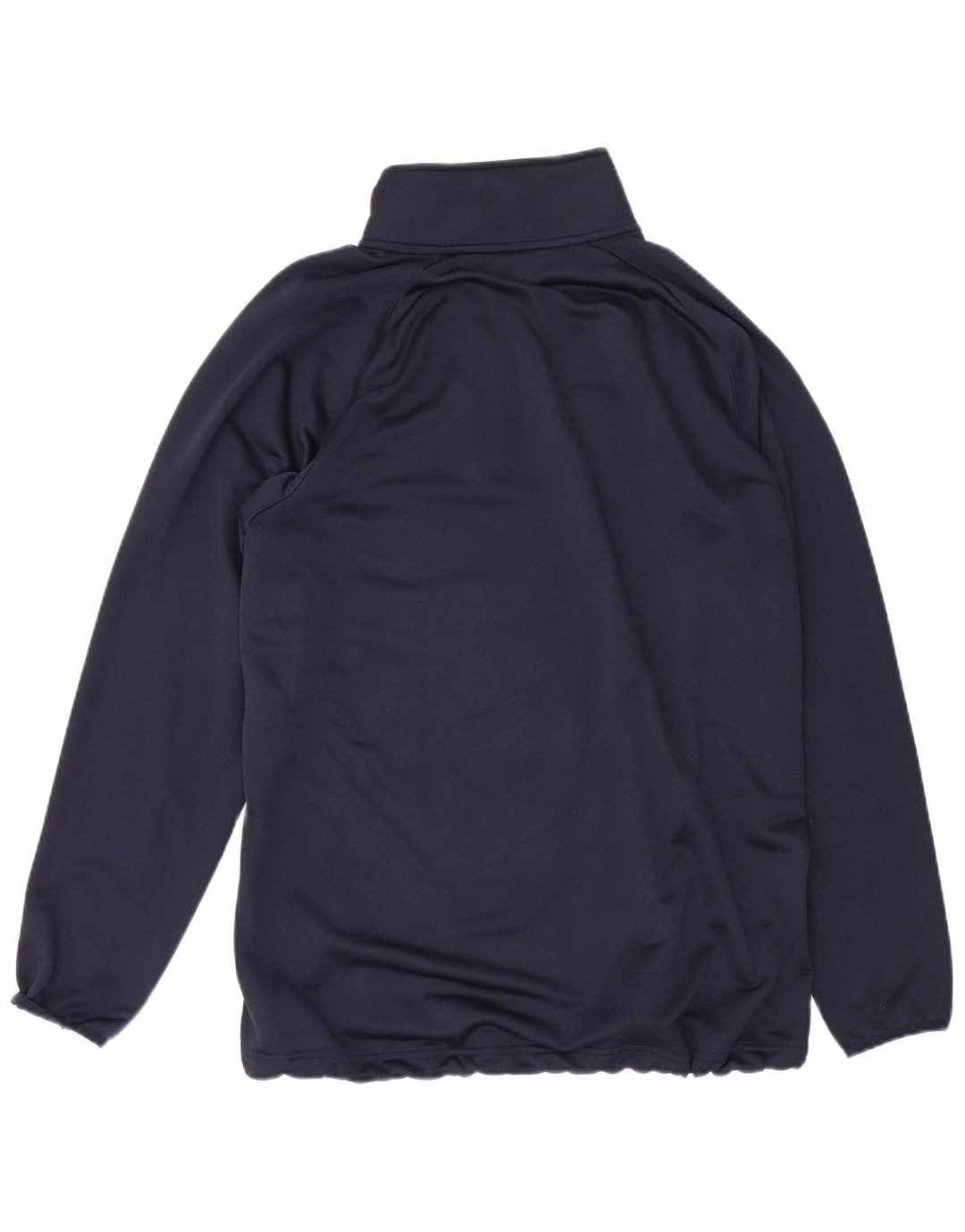 Canterbury ανδρική φόρμα πουλόβερ με φερμουάρ Top XL Navy Blue Polyester