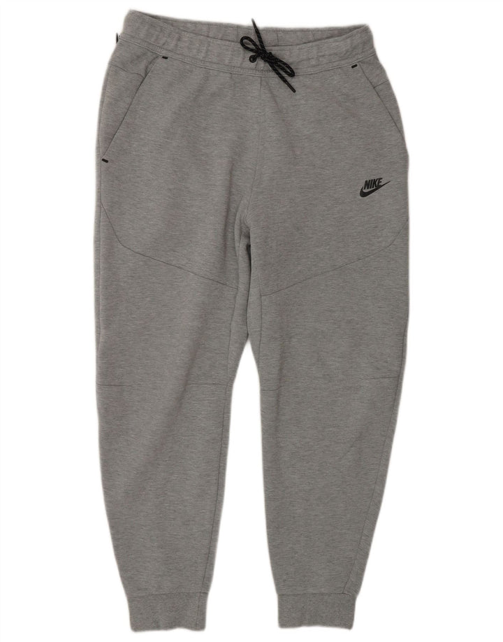 Ανδρική φόρμα Nike Παντελόνι Joggers Μεσαίο γκρι βαμβακερό