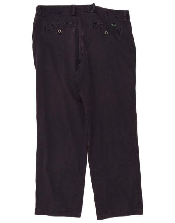 Dockers Ανδρικό παντελόνι Chino Comfort Fit ίσιο W38 L32 Navy Blue Cotton
