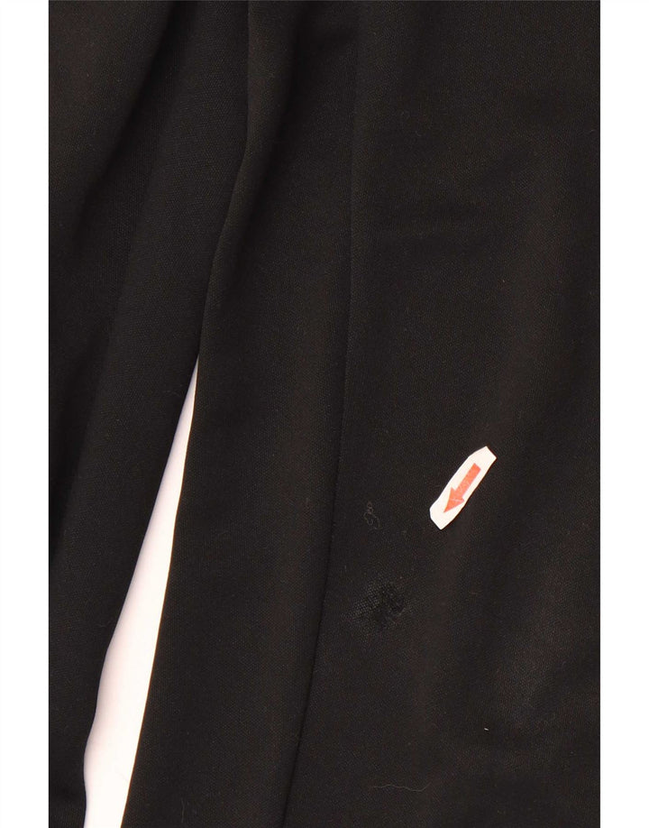 Γυναικεία αθλητική φόρμα Hummel Graphic UK 8 Small Black Polyester
