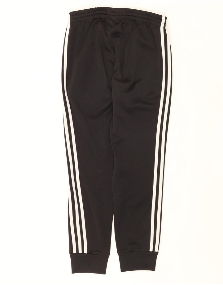 Ανδρική φόρμα Adidas Παντελόνι Joggers Μικρό Μαύρο Πολυεστέρα