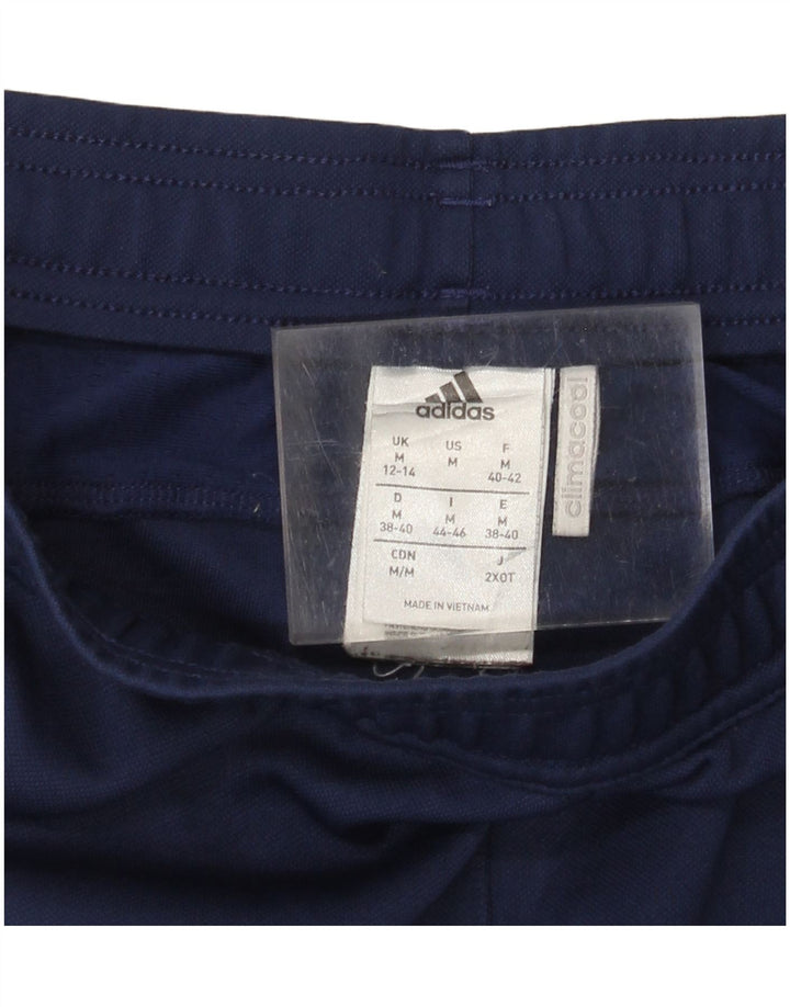 Γυναικεία φόρμα ADIDAS Climacool Παντελόνι UK 12/14 Medium Navy Blue