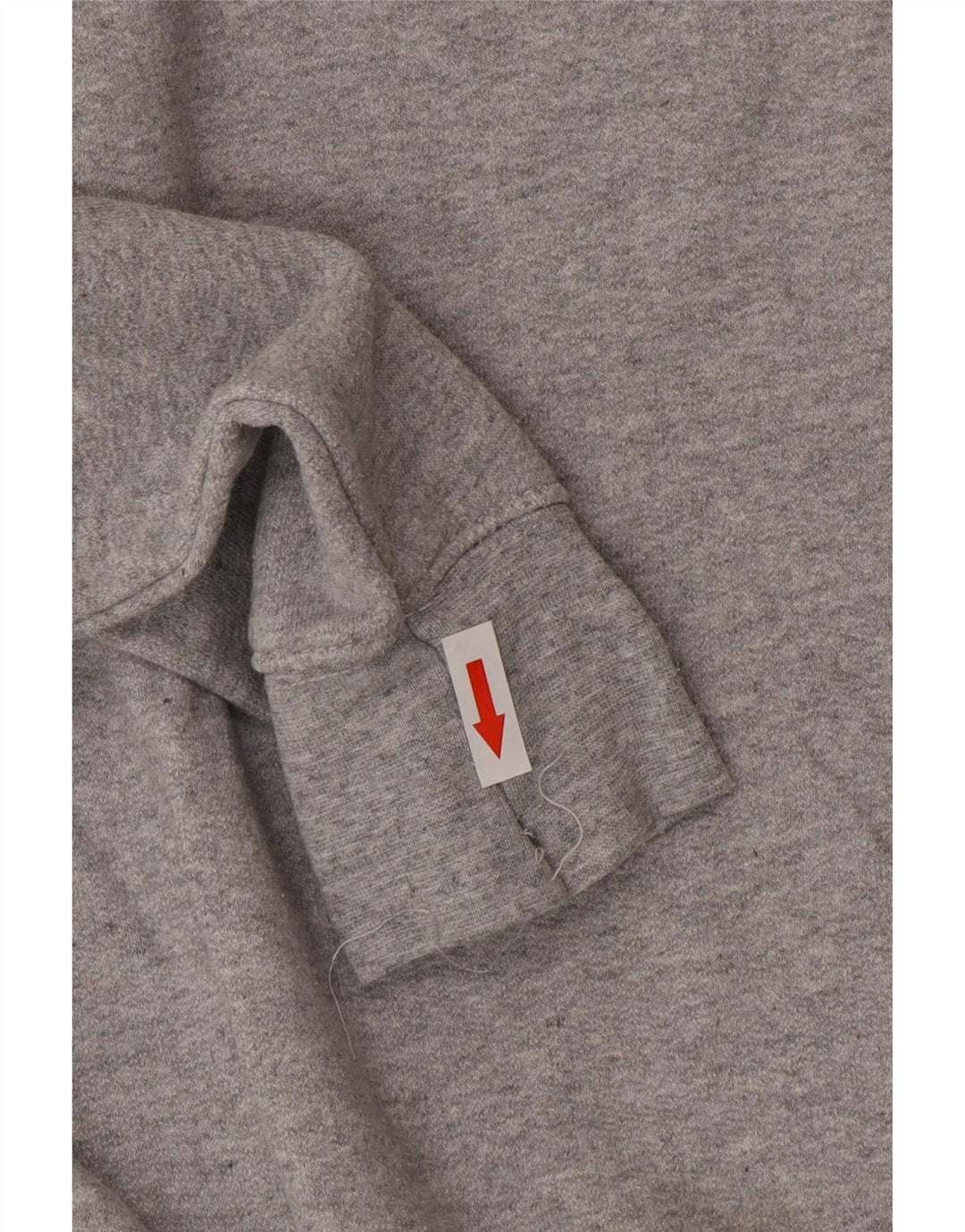 Ανδρικό γραφικό φούτερ Topshop Jumper Μικρό Γκρι Βαμβακερό