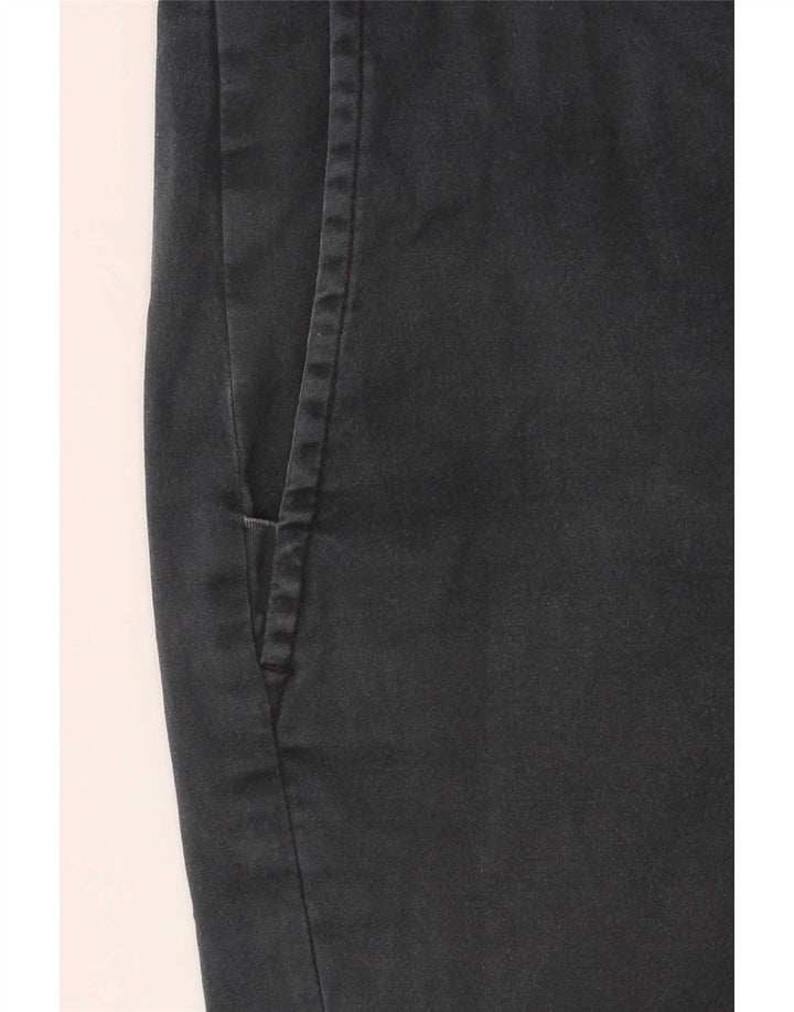 Ανδρικό σορτς Chino Hurley W33, μεσαίο μπλε, βαμβακερό