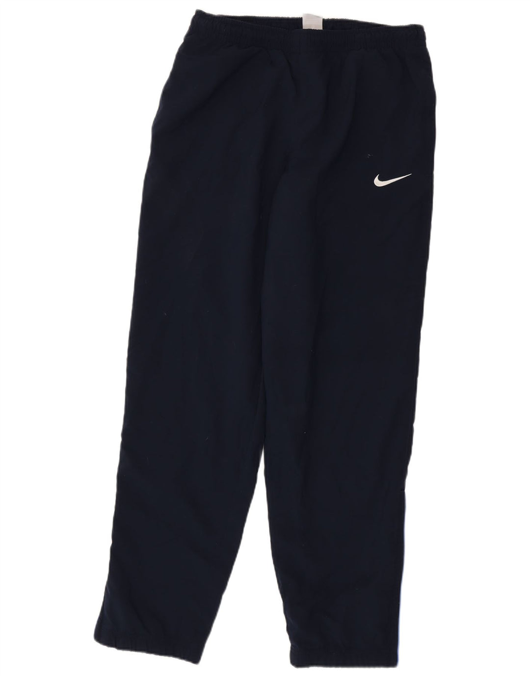 Ανδρικές φόρμες NIKE Παντελόνια UK 38/40 Medium Navy Blue Polyester