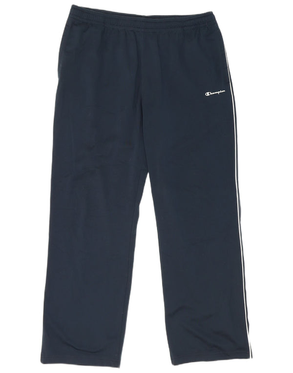 Ανδρική φόρμα Champion Παντελόνι 2XL Navy Blue Polyester