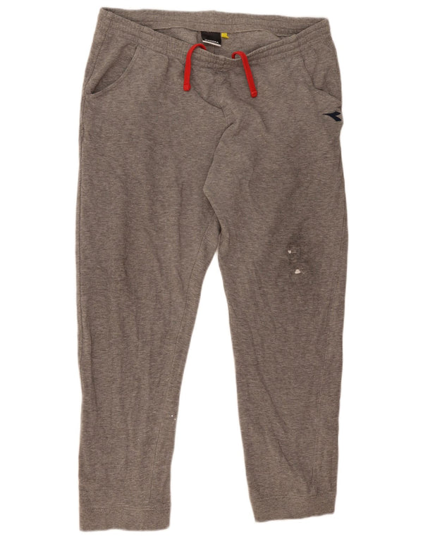 Ανδρική φόρμα Diadora Παντελόνι Joggers 2XL Grey Flecked