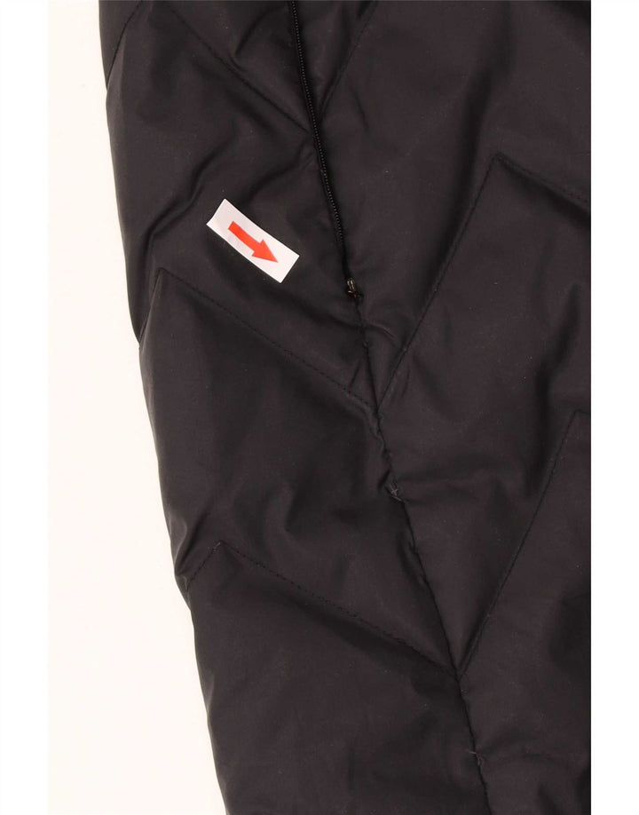 Max & Co. Γυναικείο παλτό UK 12 Medium Black Polyamide