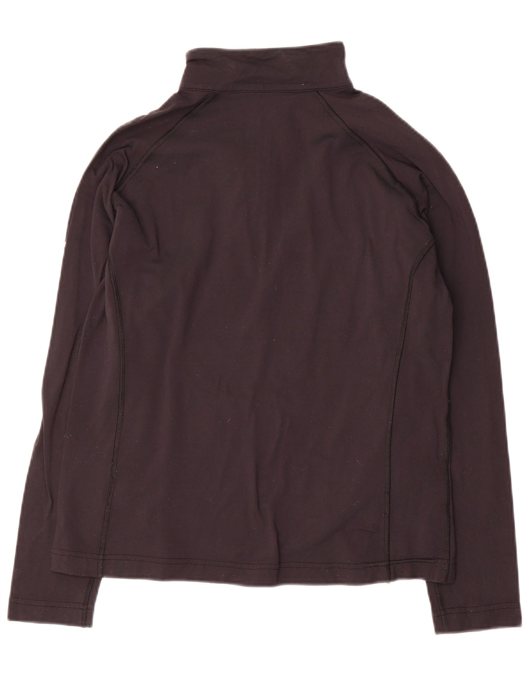 Γυναικεία πουλόβερ με φερμουάρ Berghaus Top 12 μεσαίο μαύρο νάιλον