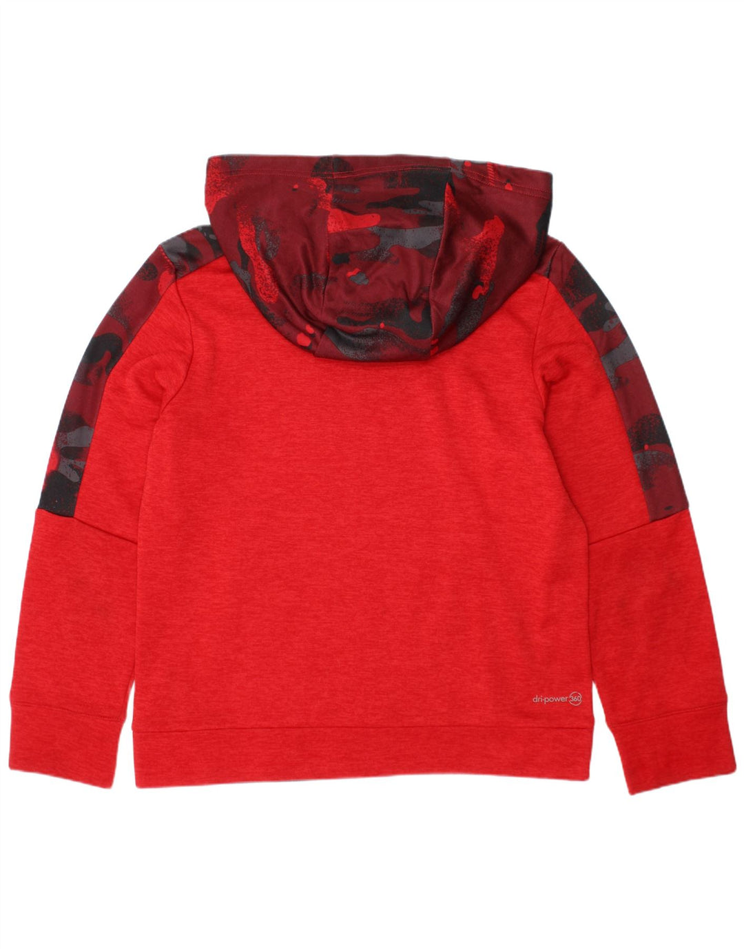 Russell Athletic Boys Ολόσωμη αθλητική φόρμα 7-8 ετών Medium Red Polyester