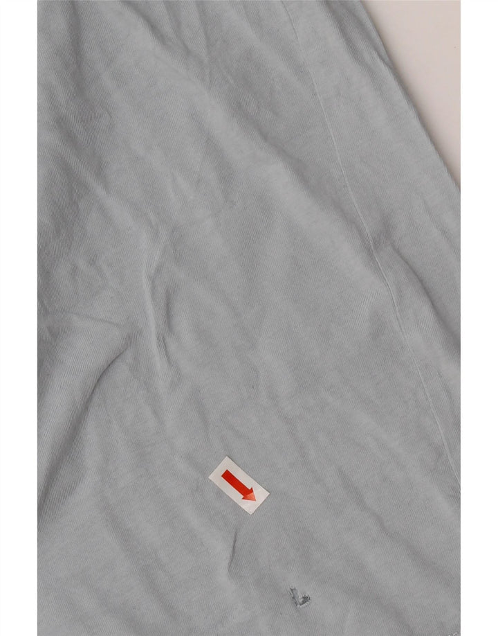 Ανδρικό T-Shirt Tommy Hilfiger Top μεγάλο μπλε βαμβακερό