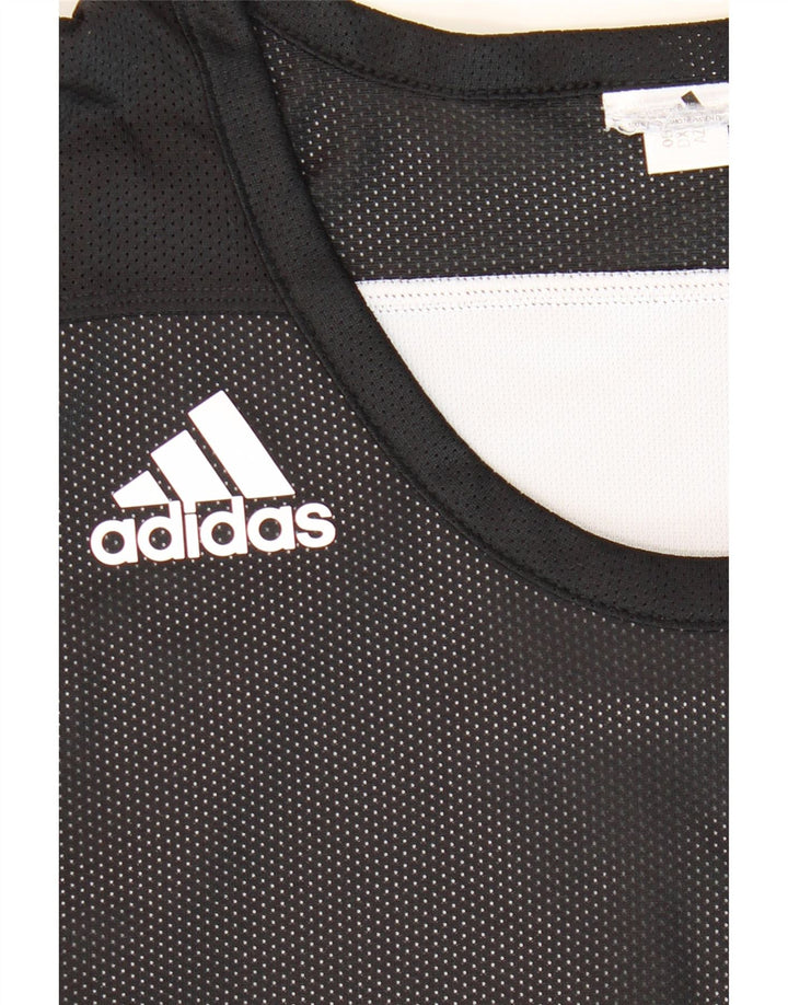 Ανδρικό γιλέκο Adidas Small Black