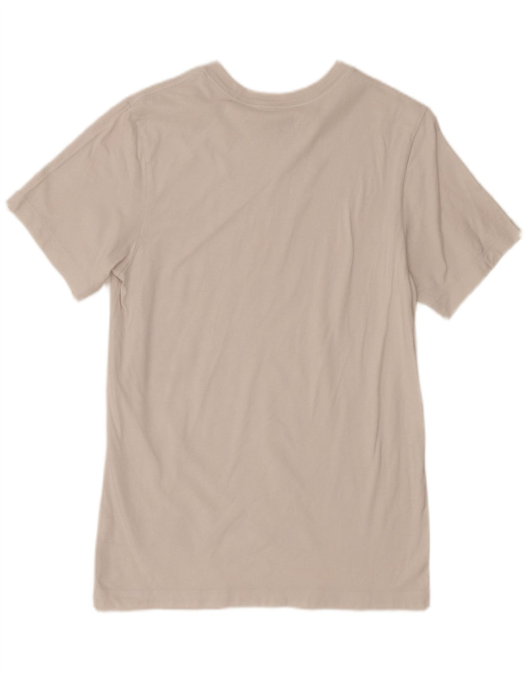 Jordan Ανδρικό γραφικό T-Shirt Top Μικρό λευκό βαμβακερό