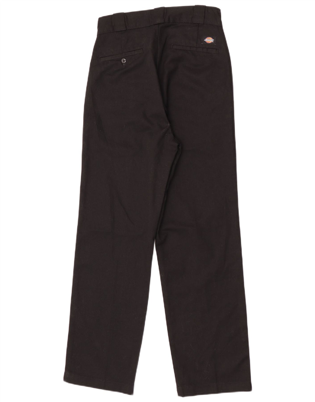 Dickies Γυναικείο ίσιο παντελόνι Chino W26 L29 Μαύρο