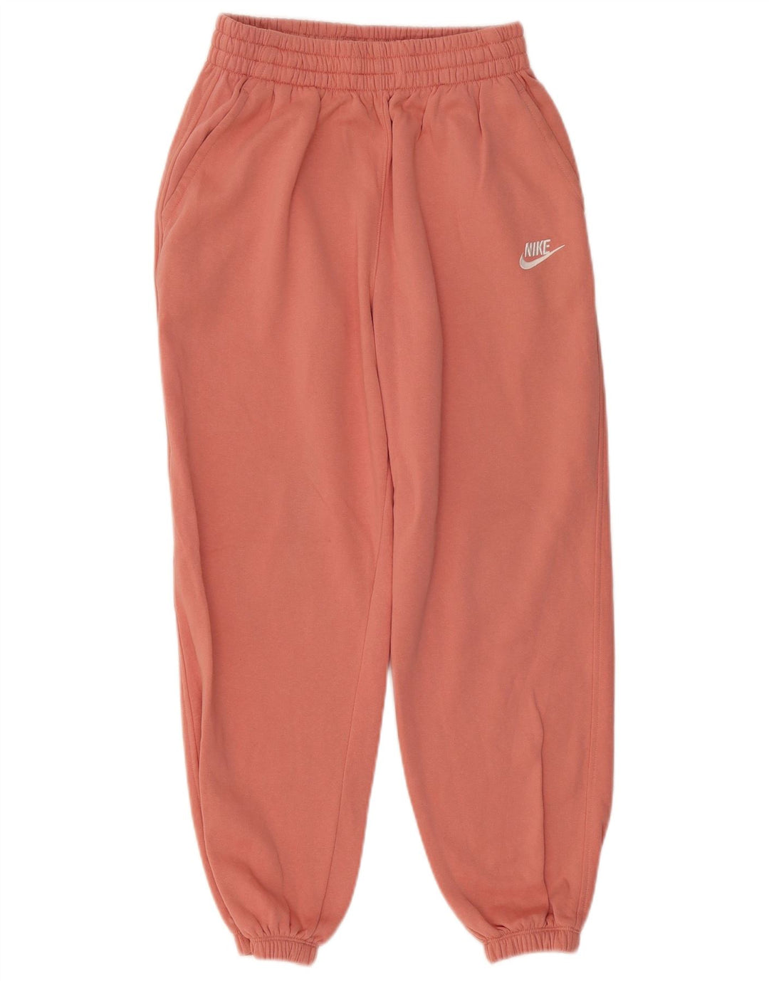 NIKE Κοριτσίστικες φόρμες παντελόνι Joggers 12-13 ετών μεγάλο ροζ βαμβακερό