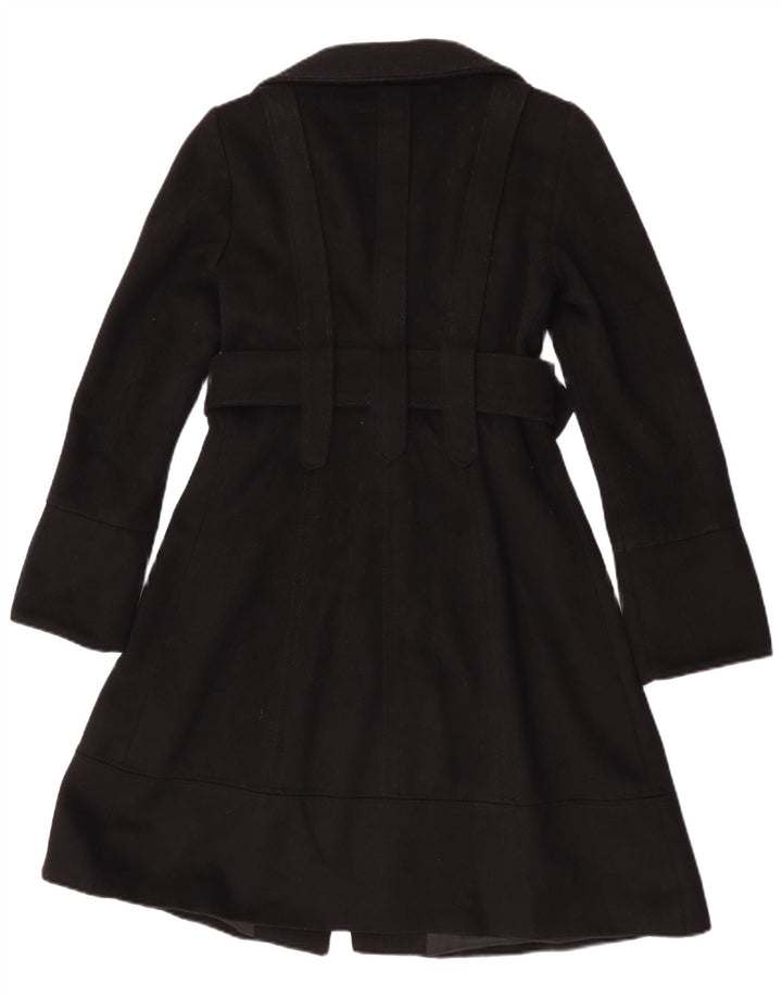 Zara Γυναικείο Πανωφόρι UK 6 XS Μαύρο