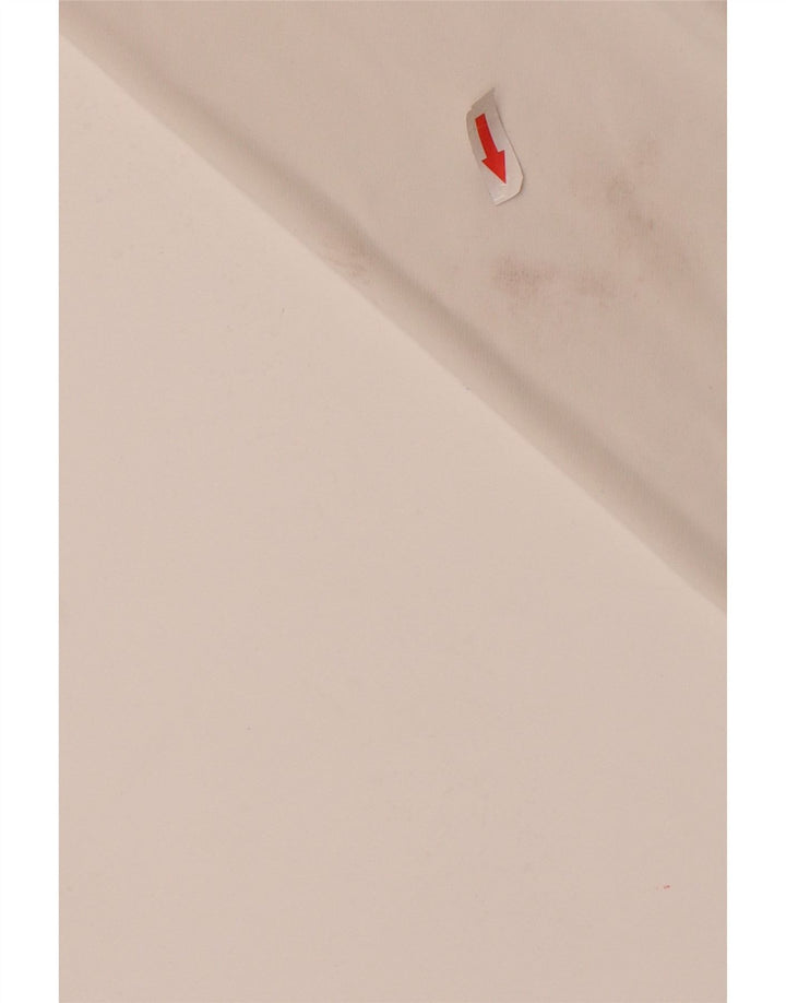 Canterbury Γυναικείο τοπ μακρυμάνικο UK 12 Medium White