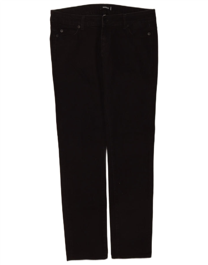 Max & Co. Γυναικείο Slim Jeans W30 L30 Μαύρο βαμβακερό