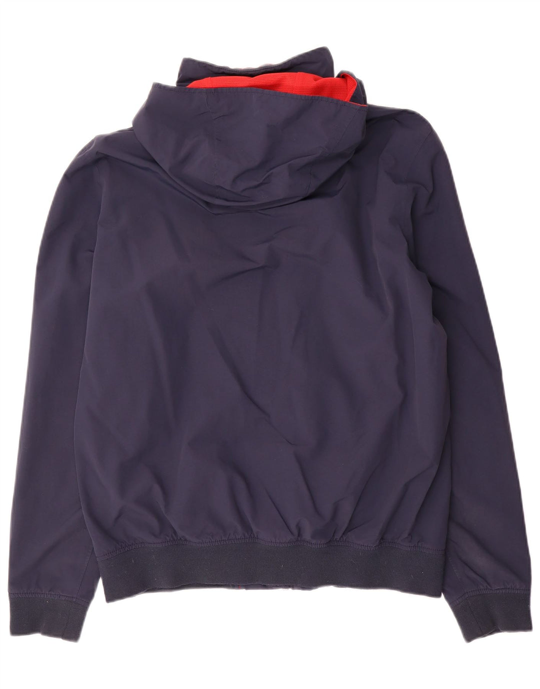 Ανδρικό μπουφάν Timberland με κουκούλα UK 38 Medium Navy Blue
