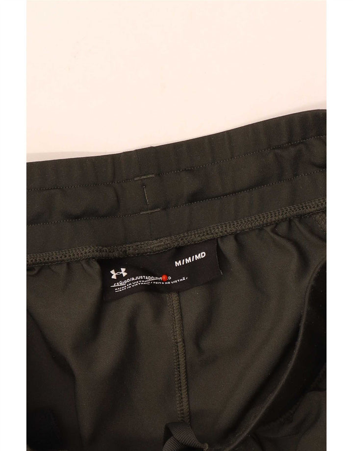Under Armour Ανδρική αθλητική φόρμα Παντελόνι Μεσαίο Χακί