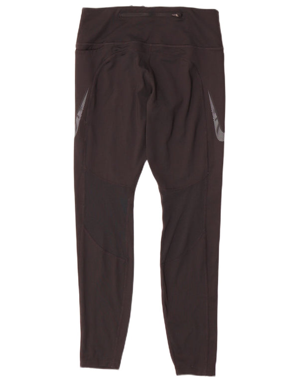 Γυναικεία φόρμα φόρμας Nike Dri Fit UK 14 Medium Black