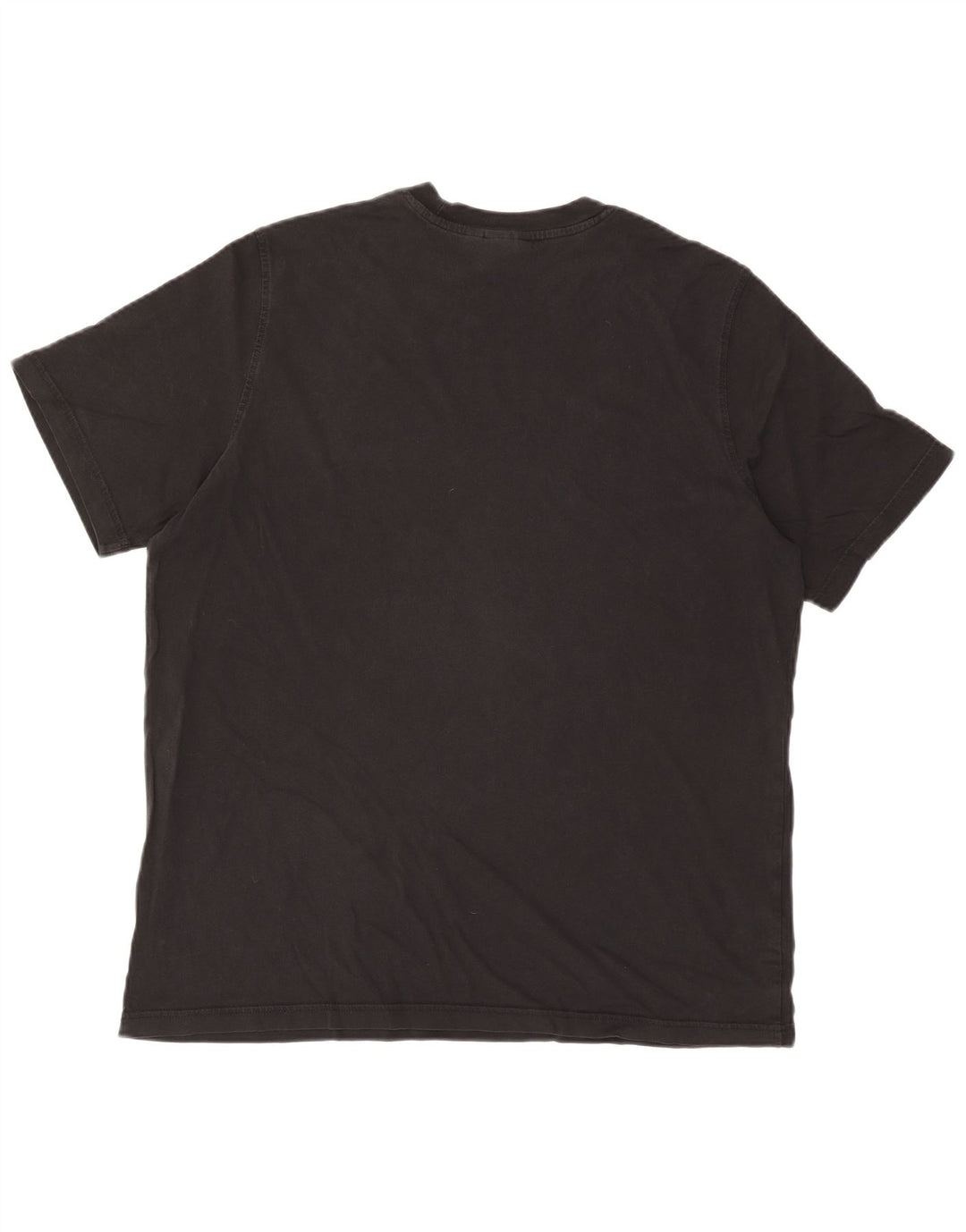Ανδρικό γραφικό T-Shirt Adidas Top XL Μαύρο