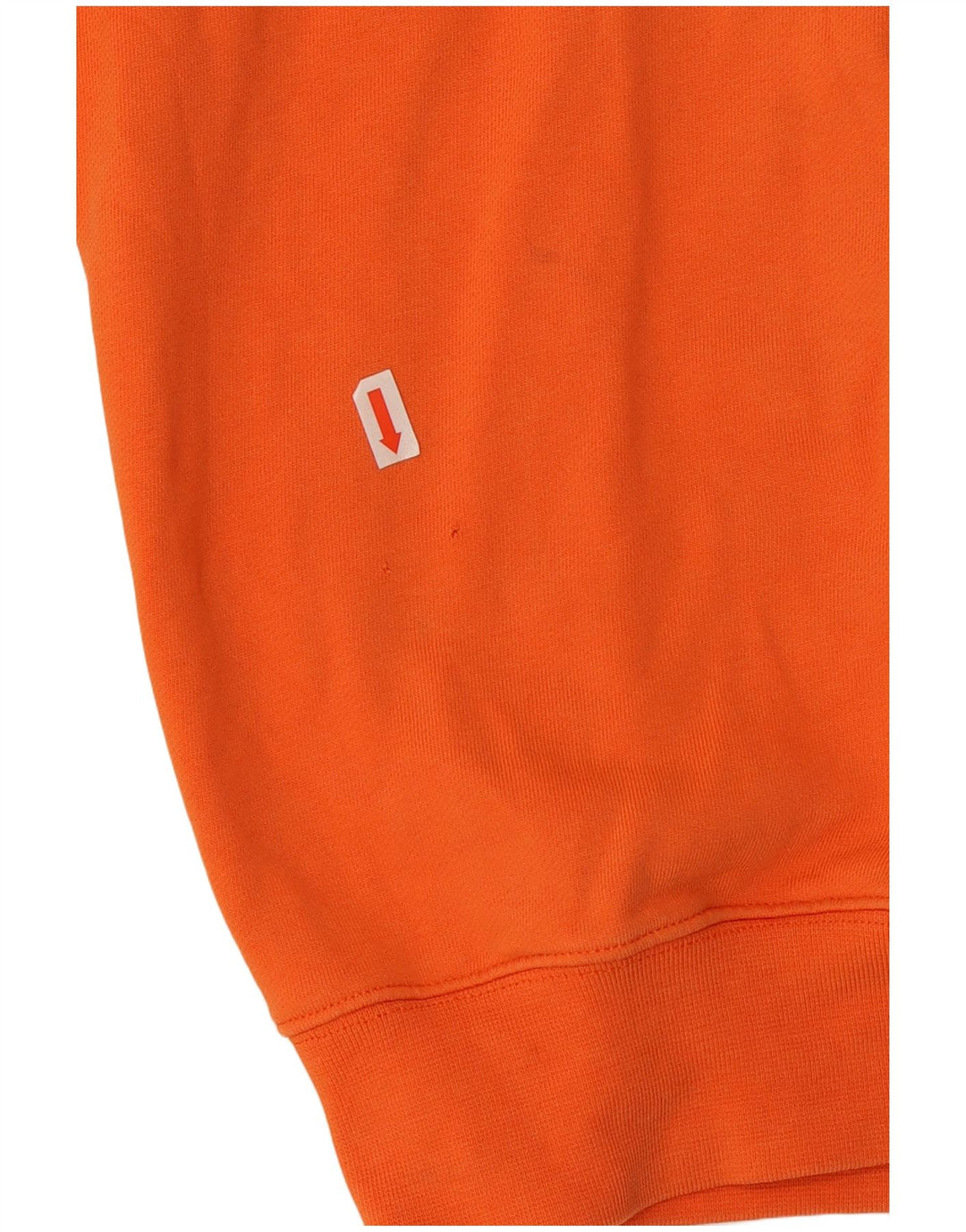 Γυναικείο γραφικό φούτερ Hugo Boss Jumper UK 14 Medium Orange