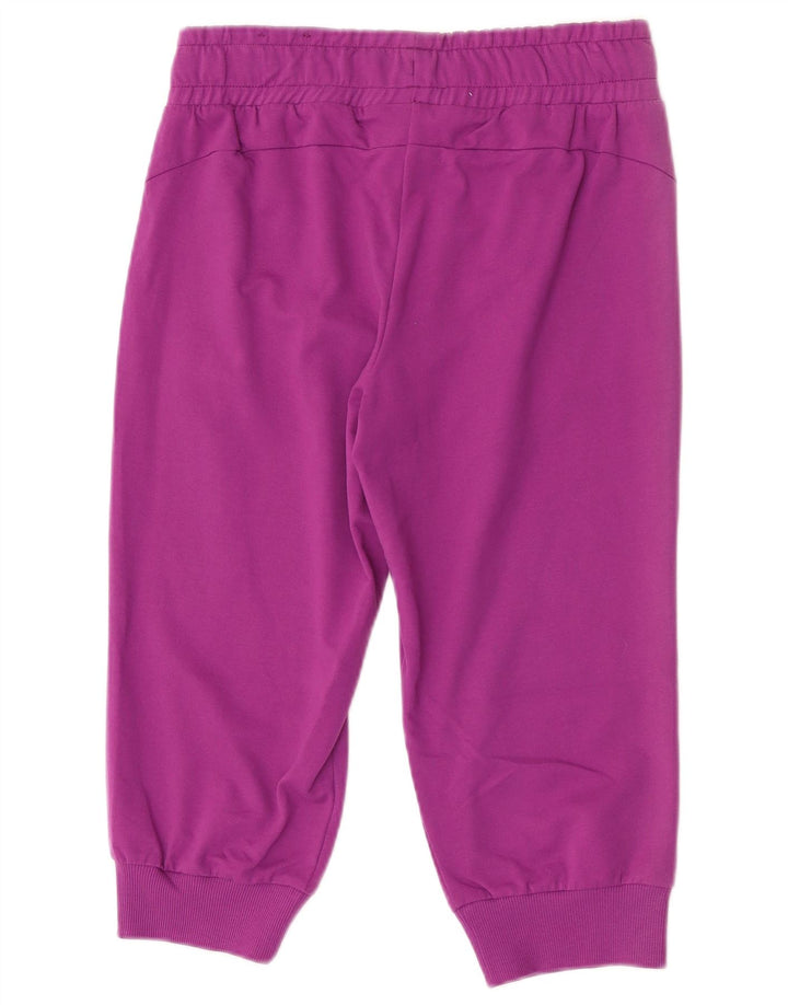 Puma Γυναικεία φόρμα Capri Παντελόνι Joggers Medium Purple