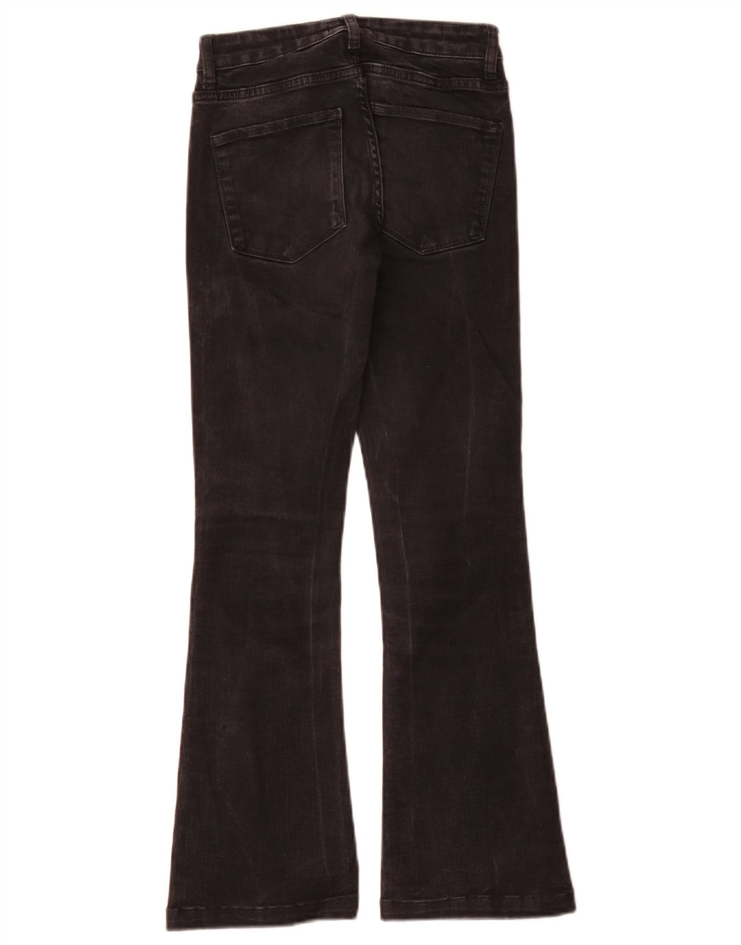 Zara Γυναικείο Τζιν EU 34 2XS W24 L28 Μαύρο
