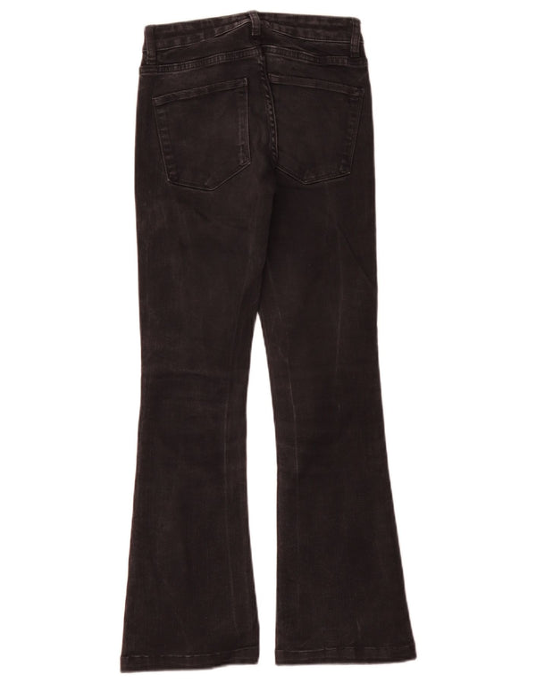 Zara Γυναικείο Τζιν EU 34 2XS W24 L28 Μαύρο